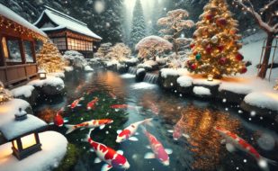 Winter_Koi_Pond_Christmas